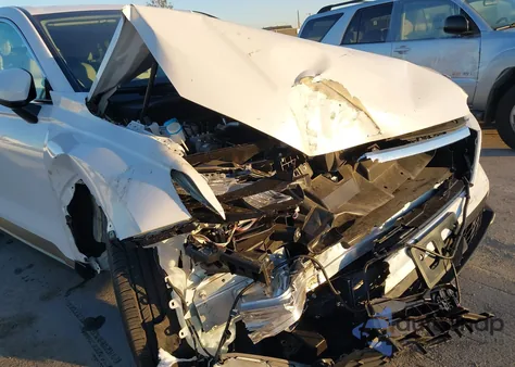 2025 Honda Cr-V Ex-L 2Wd z USA, uszkodzony, nr VIN 5J6RS3H74SL015021